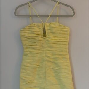 Shona Joy Lemon Camisole Top